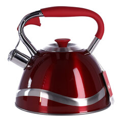 Kinghoff чайник со свистком, 3 л цена и информация | Чайники, кофейники | kaup24.ee