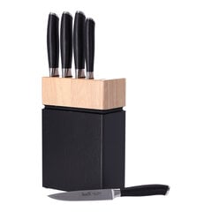 Набор ножей, 5 шт., нержавеющая сталь, x50CrMoV15 цена и информация | Ножи и аксессуары для них | kaup24.ee
