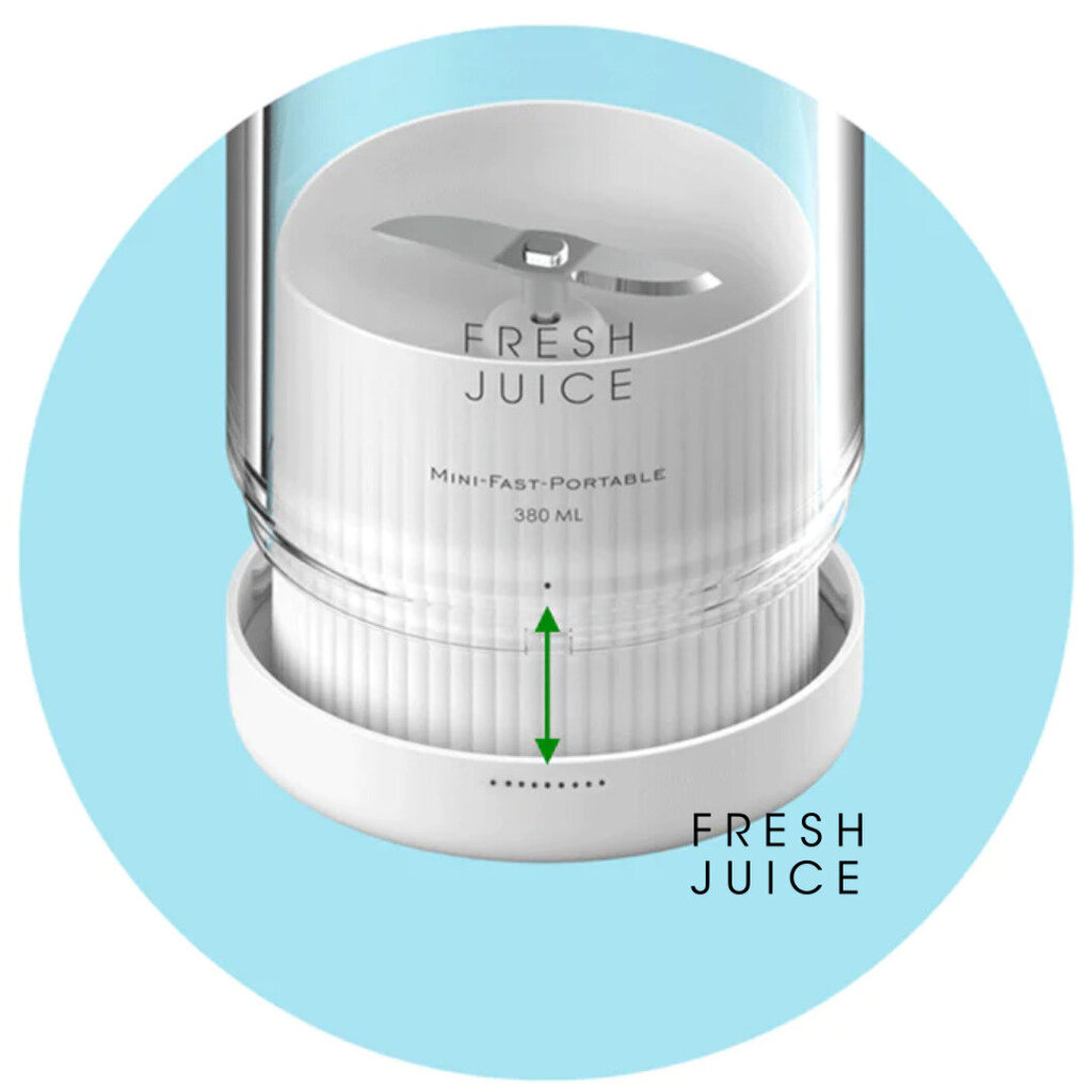 Fresh Juice Elite 2.0 hind ja info | Blenderid | kaup24.ee