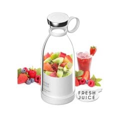 Блендер для смузи Fresh Juice Elite 2.0, белый цена и информация | Коктейльницы | kaup24.ee