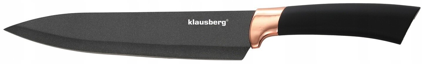 Nugade komplekt Klausberg KB-7614, 5 tk hind ja info | Noad ja tarvikud | kaup24.ee