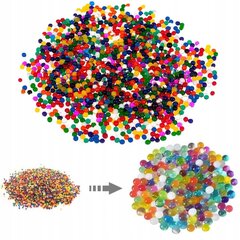 Гелевые шарики для полива растений 10000 шт. цена и информация | Мульча, декоративный щебень | kaup24.ee