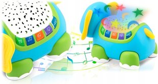 Обучающий интерактивный Слонёнок цена и информация | Игрушки для малышей | kaup24.ee
