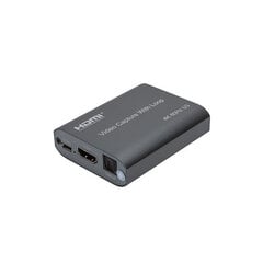 Power Plant HDMI USB3.0, 70 mm цена и информация | Кабели и провода | kaup24.ee