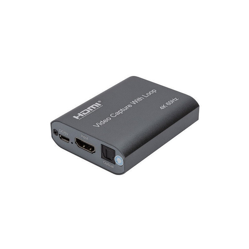 Power Plant HDMI USB2.0, 70 mm hind ja info | Kaablid ja juhtmed | kaup24.ee