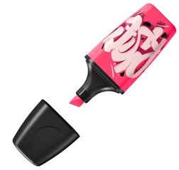 Маркер Stabilo Boss Mini, розовый цена и информация | Смягчает воду и защищает Вашу посудомоечную машину от извести. | kaup24.ee