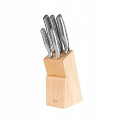 Набор ножей Teesa 1, 5 предметов цена и информация | Подставка для ножей Tescoma Woody, 21 см | kaup24.ee