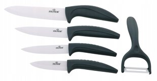 Набор ножей Zilner Home&Life, 6 предметов цена и информация | Подставка для ножей Tescoma Woody, 21 см | kaup24.ee