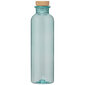 Veepudel Sparrow, roheline, 650 ml hind ja info | Joogipudelid | kaup24.ee