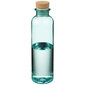 Veepudel Sparrow, roheline, 650 ml hind ja info | Joogipudelid | kaup24.ee