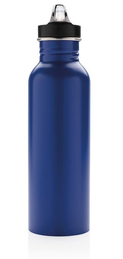 Veepudel XD COLLECTION, 710 ml, roostevabast terasest, sinine hind ja info | Joogipudelid | kaup24.ee