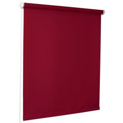 Ruloo Bojanek Maxi seina/lae kastanpruun 80x230cm цена и информация | Рулонные шторы | kaup24.ee