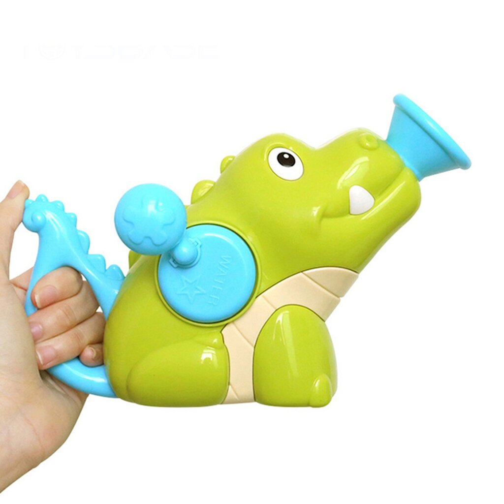 Vannimänguasi Woopie naljakas krokodill цена и информация | Imikute mänguasjad | kaup24.ee
