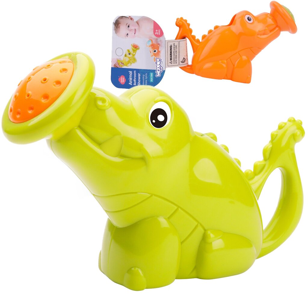 Vannimänguasi Woopie Krokodill hind ja info | Imikute mänguasjad | kaup24.ee