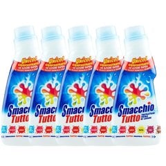 Smacchio Tutto plekieemaldaja 250ml X 5 hind ja info | Puhastusvahendid | kaup24.ee