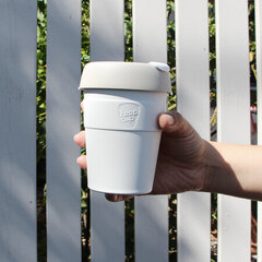 KeepCup kaanega kohvikruus, 340 ml цена и информация | Термосы, термокружки | kaup24.ee