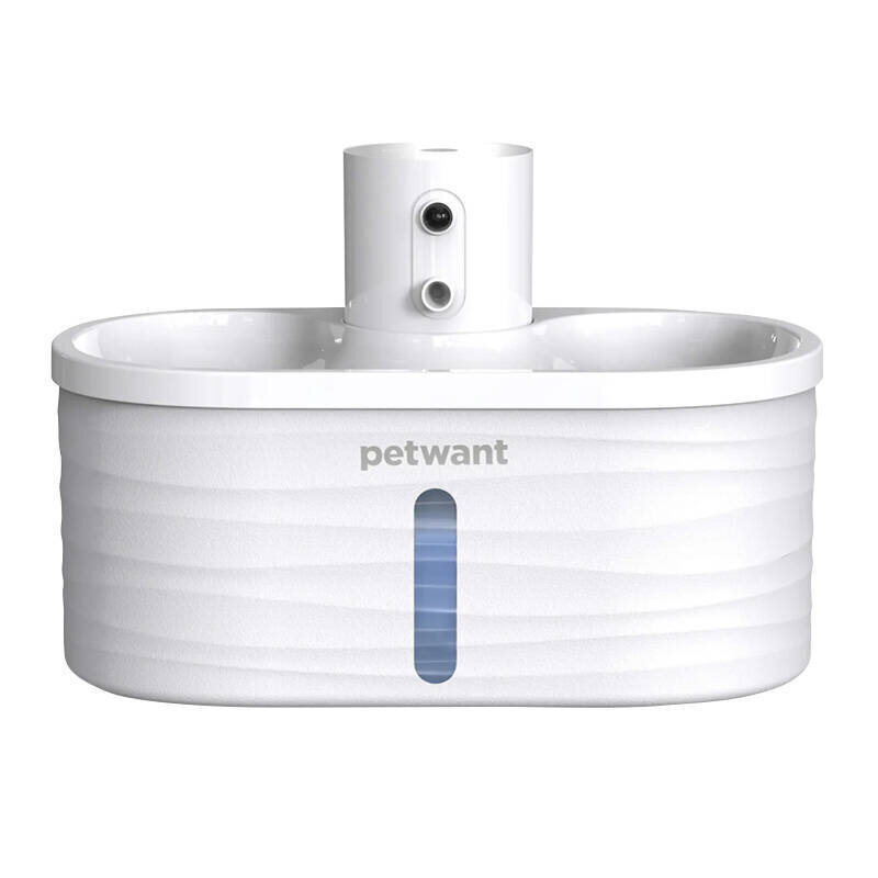 Purskkaev lemmikloomadele Petwant W4-L, 2,5 L hind ja info | Toidukausid loomadele | kaup24.ee