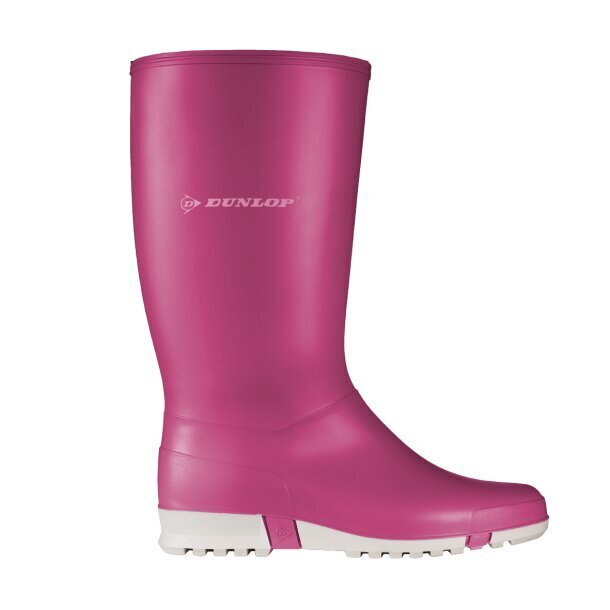 Kummikud naistele Dunlop Sport Retail K272111, roosa hind ja info | Naiste kummikud | kaup24.ee