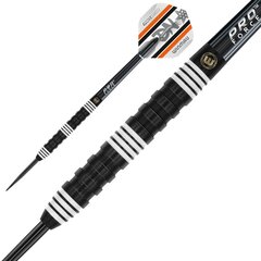 Noolemäng Winmau Danny Noppert Pro-Series, must/valge, 25 g hind ja info | Noolemängud | kaup24.ee