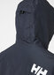 Helly Hansen meeste 3in1 talveparka RIGGING, tumesinine hind ja info | Meeste joped | kaup24.ee