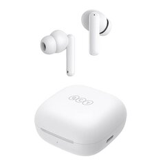 Wireless Earphones TWS QCY T13 ANC (white) цена и информация | Наушники | kaup24.ee