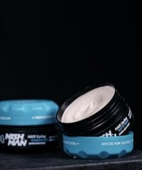 Матовый воск для волос Nishman M4 Matte Finish, 100 ml цена и информация | Средства для укладки волос | kaup24.ee