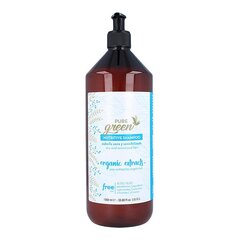 Šampoon Nutritive Pure Green hind ja info | Šampoonid | kaup24.ee