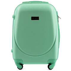 Keskmine kohver Wings K310, M, roheline hind ja info | Kohvrid, reisikotid | kaup24.ee
