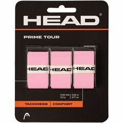 Обвязка для Tenis  Head Prime Tour 3Pack Розовый Разноцветный цена и информация | HEAD Духи, косметика | kaup24.ee