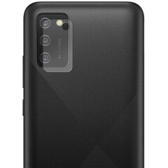 Samsung Galaxy A02s - чехол для телефона Soft Flex - зеленый цена и информация | Защитные пленки для телефонов | kaup24.ee