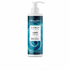 Lokke esile toov šampoon Alcantara Curly Hair System (250 ml) hind ja info | Šampoonid | kaup24.ee