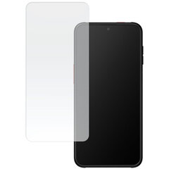 Samsung Galaxy Xcover 6 Pro - чехол для телефона Ultra Slim - прозрачный цена и информация | Защитные пленки для телефонов | kaup24.ee