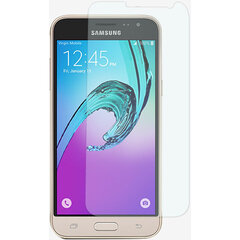 Etuo Samsung Galaxy J3 (2016) hind ja info | Ekraani kaitsekiled | kaup24.ee