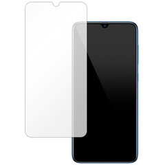 Samsung Galaxy A70 - чехол для телефона Wallet Book - белый цена и информация | Защитные пленки для телефонов | kaup24.ee