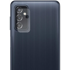 Samsung Galaxy M52 5G - чехол для телефона Soft Flex - темно-синий цена и информация | Защитные пленки для телефонов | kaup24.ee