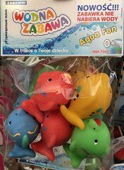 Набор рыбок для ванны Tullo, 5 шт. цена и информация | Игрушки для малышей | kaup24.ee