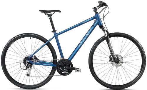 Велосипед Romet Orkan 4 M, синий цена и информация | Велосипеды | kaup24.ee