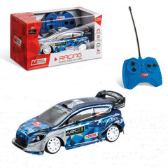 Радиомобиль Ford Fiesta WRC Тянак/Ярвеоя 1:28 цена и информация | Игрушки для мальчиков | kaup24.ee