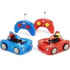 Raadio teel juhitav autokomplekt Little Tikes hind ja info | Poiste mänguasjad | kaup24.ee