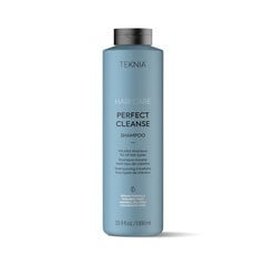 Шампунь Lakmé Teknia Hair Care Perfect Cleanse (1 L) цена и информация | Шампуни | kaup24.ee