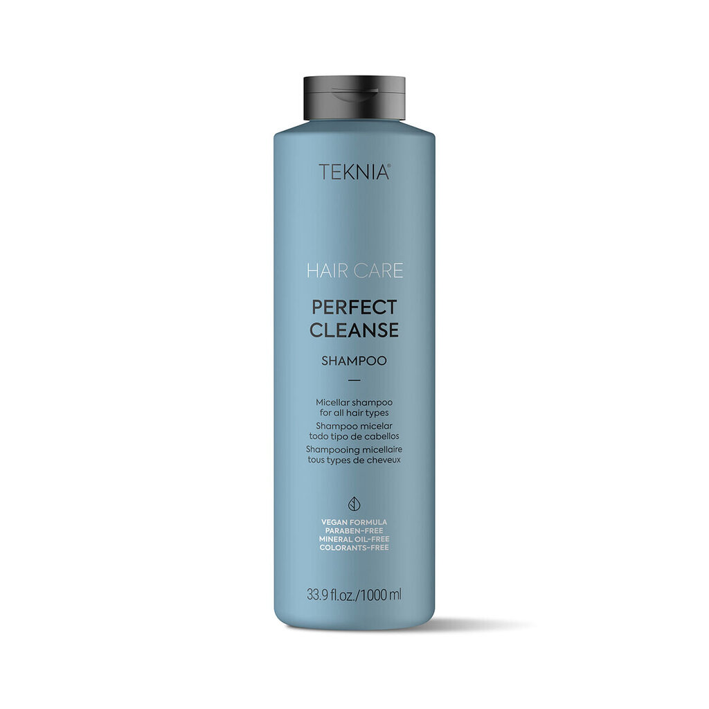 Šampoon Lakmé Teknia Hair Care Perfect Cleanse, 1 L цена и информация | Šampoonid | kaup24.ee
