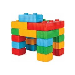 Набор строительных блоков, 43 эл. цена и информация | Конструкторы и кубики | kaup24.ee