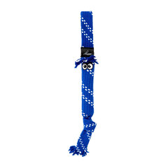 Rogz Scrubz Large Blue sinine köis, 54cm цена и информация | Игрушки для собак | kaup24.ee