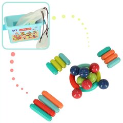 Magnetpulgad, 25 elementi hind ja info | Arendavad mänguasjad | kaup24.ee