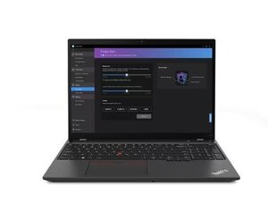 Lenovo ThinkPad T16 Gen 2 (21K7000UPB) цена и информация | Записные книжки | kaup24.ee