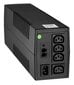 GT GTPOWERbox0850IEC hind ja info | Puhvertoiteallikad (UPS) | kaup24.ee