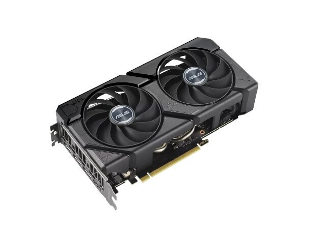 Asus GeForce RTX 4070 Dual Evo OC (DUAL-RTX4070-O12G-EVO) hind ja info | Videokaardid (GPU) | kaup24.ee