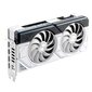 Asus Dual GeForce RTX 4070 Super White OC Edition (90YV0K84-M0NA00) hind ja info | Videokaardid (GPU) | kaup24.ee