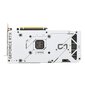 Asus Dual GeForce RTX 4070 Super White OC Edition (90YV0K84-M0NA00) hind ja info | Videokaardid (GPU) | kaup24.ee