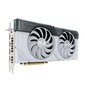 Asus Dual GeForce RTX 4070 Super White OC Edition (90YV0K84-M0NA00) цена и информация | Videokaardid (GPU) | kaup24.ee